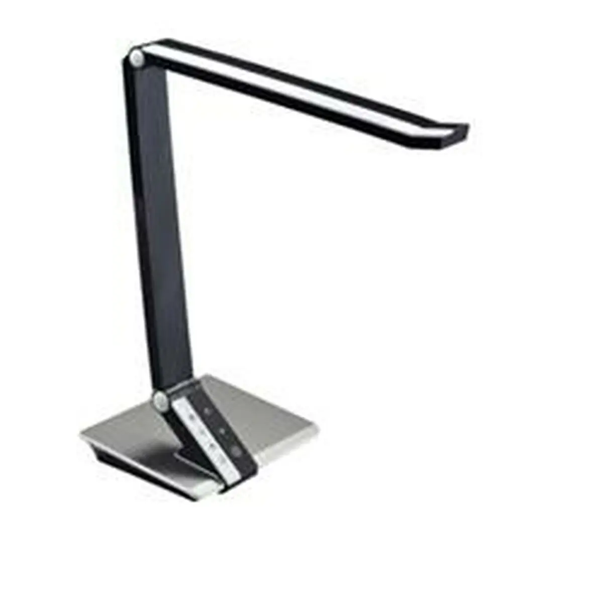 Lampada da tavolo Q-Connect KF18754 Nero Plastica