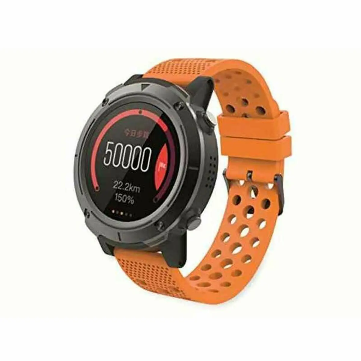 Smartwatch Denver Electronics SW-510ORANGE 1,3" Nero Arancio