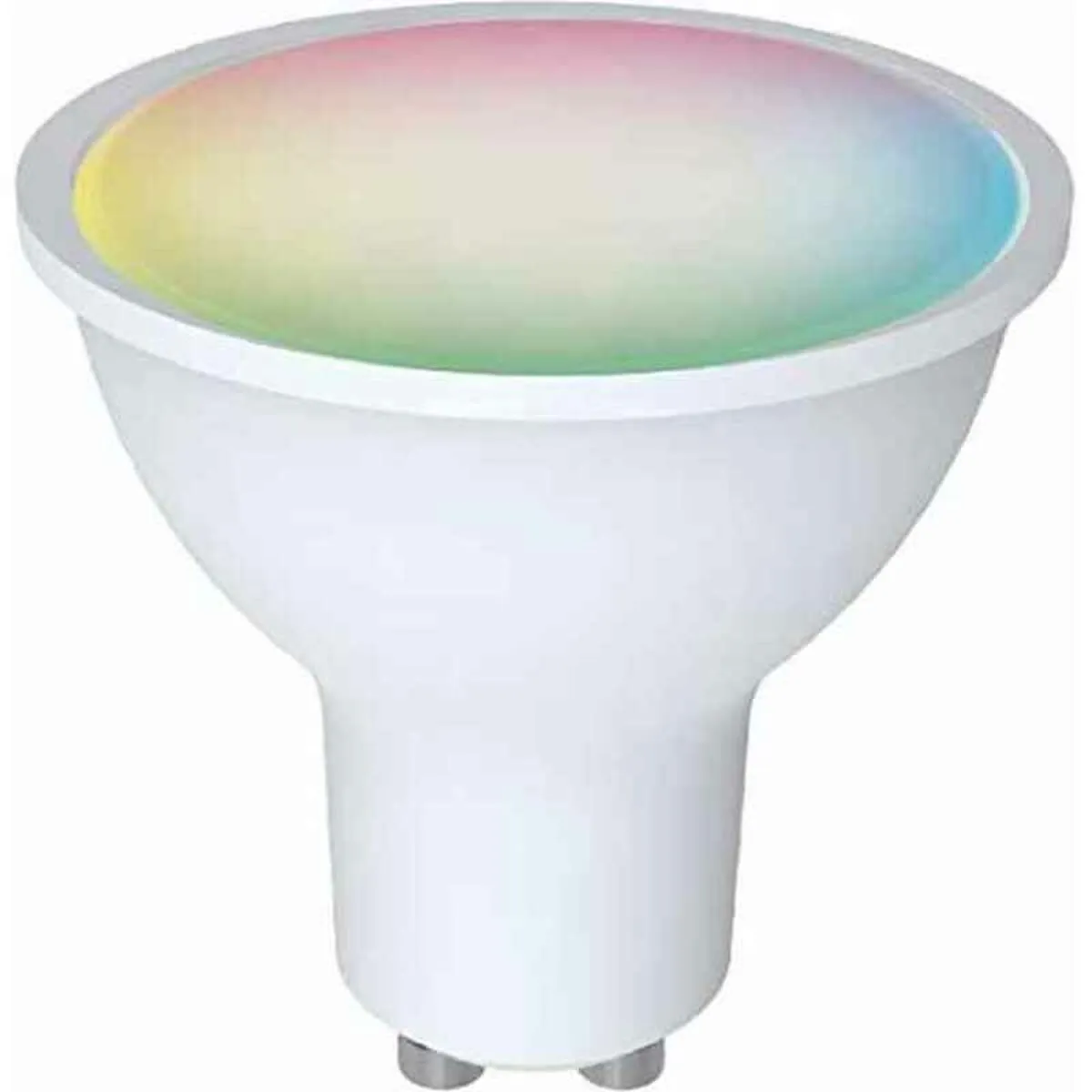 Lampadina LED Denver Electronics SHL-450 RGB Wifi GU10 5W 2700K