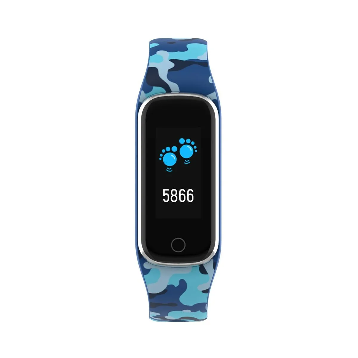 Smartwatch BFK-312C                        Azzurro Nero Sì