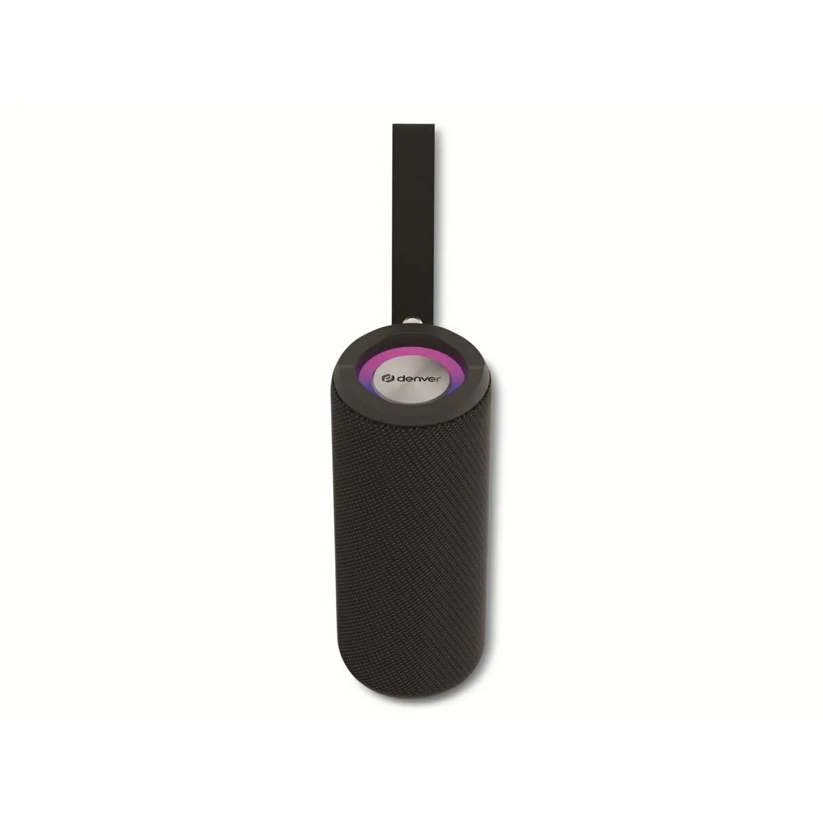 Altoparlante Bluetooth Portatile Denver Electronics Nero