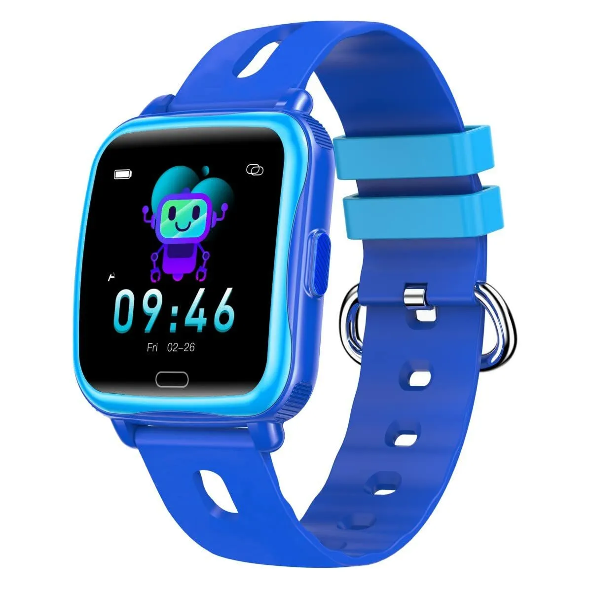 Smartwatch per Bambini Denver Electronics SWK-110BU Azzurro 1,4"