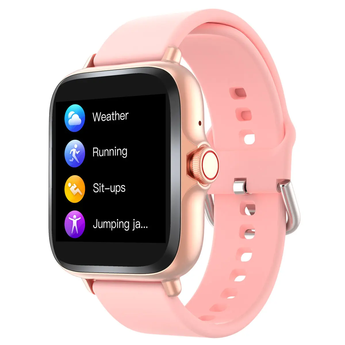 Smartwatch Denver Electronics SWC-156 Rosa 1,44"