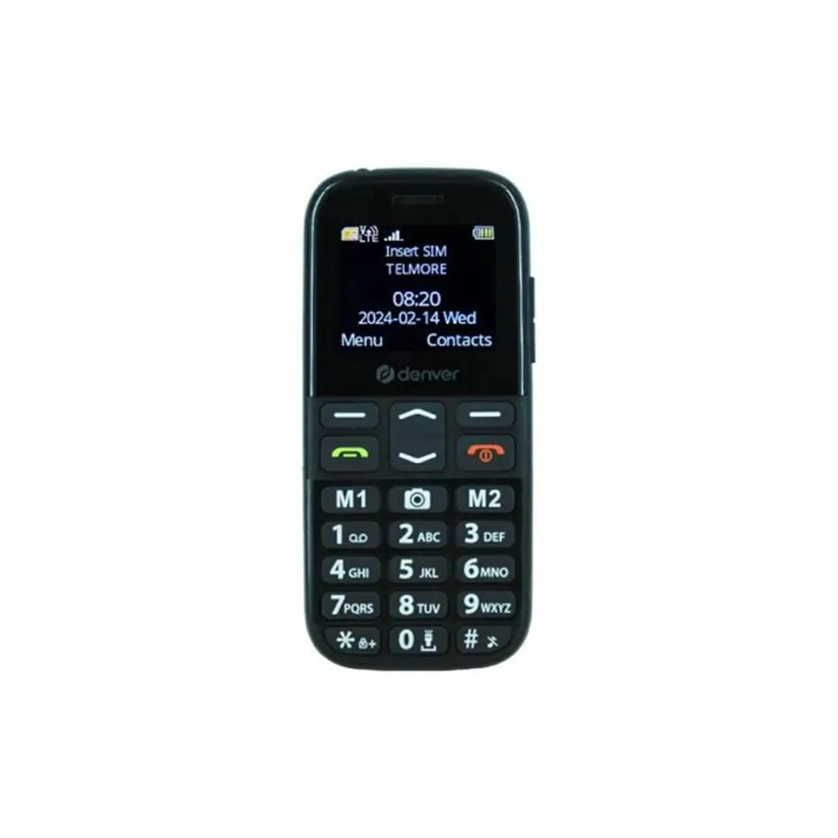 Telefono Cellulare Denon BAS-18600L 1,77"