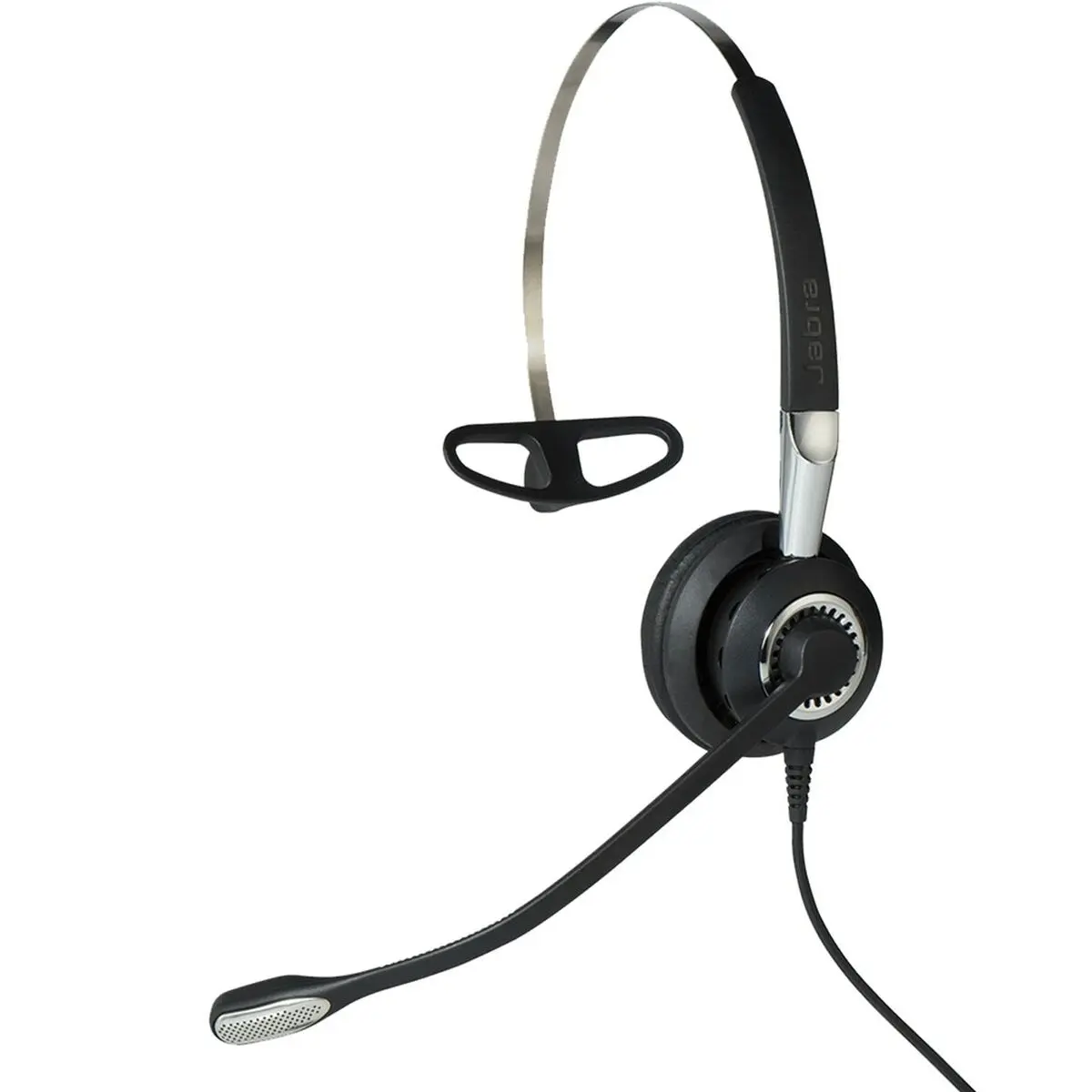 Auricolari Jabra 2406-720-209 Nero Argentato