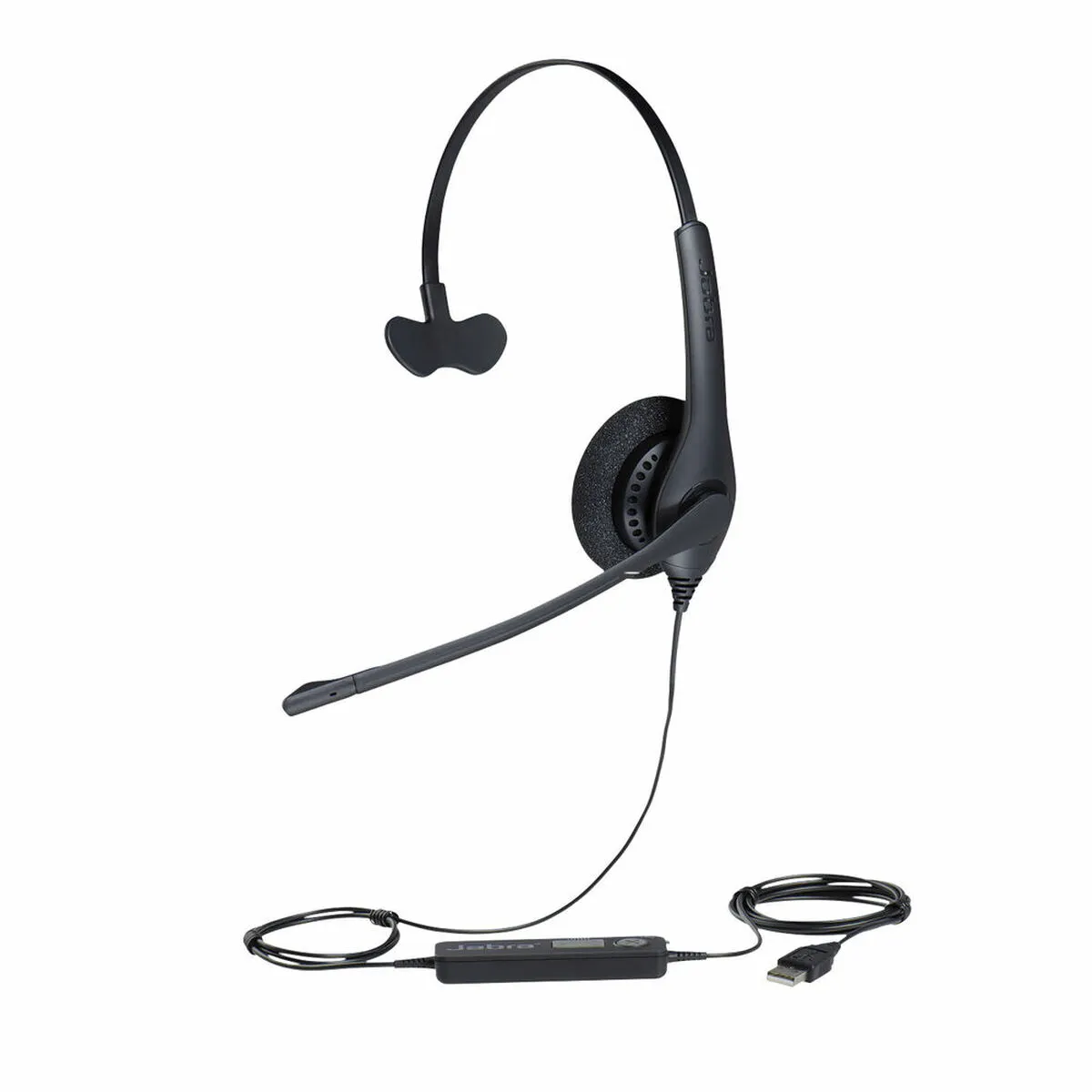 Auricolari con Microfono Jabra 1553-0159 Nero