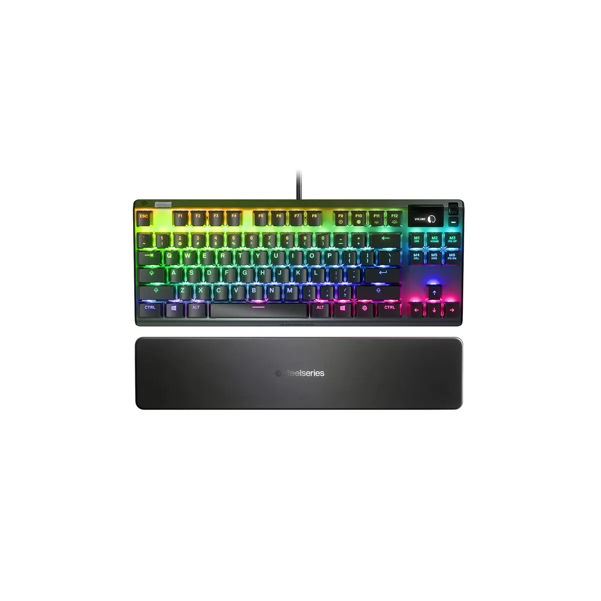 Tastiera per Giochi SteelSeries APEX 7 TKL Qwerty in Spagnolo