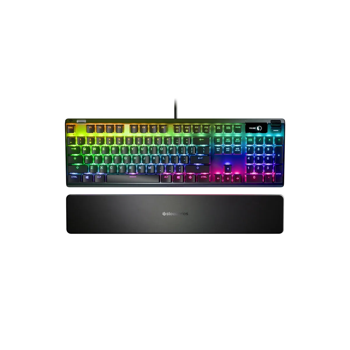 Tastiera per Giochi SteelSeries Apex Pro Francese AZERTY