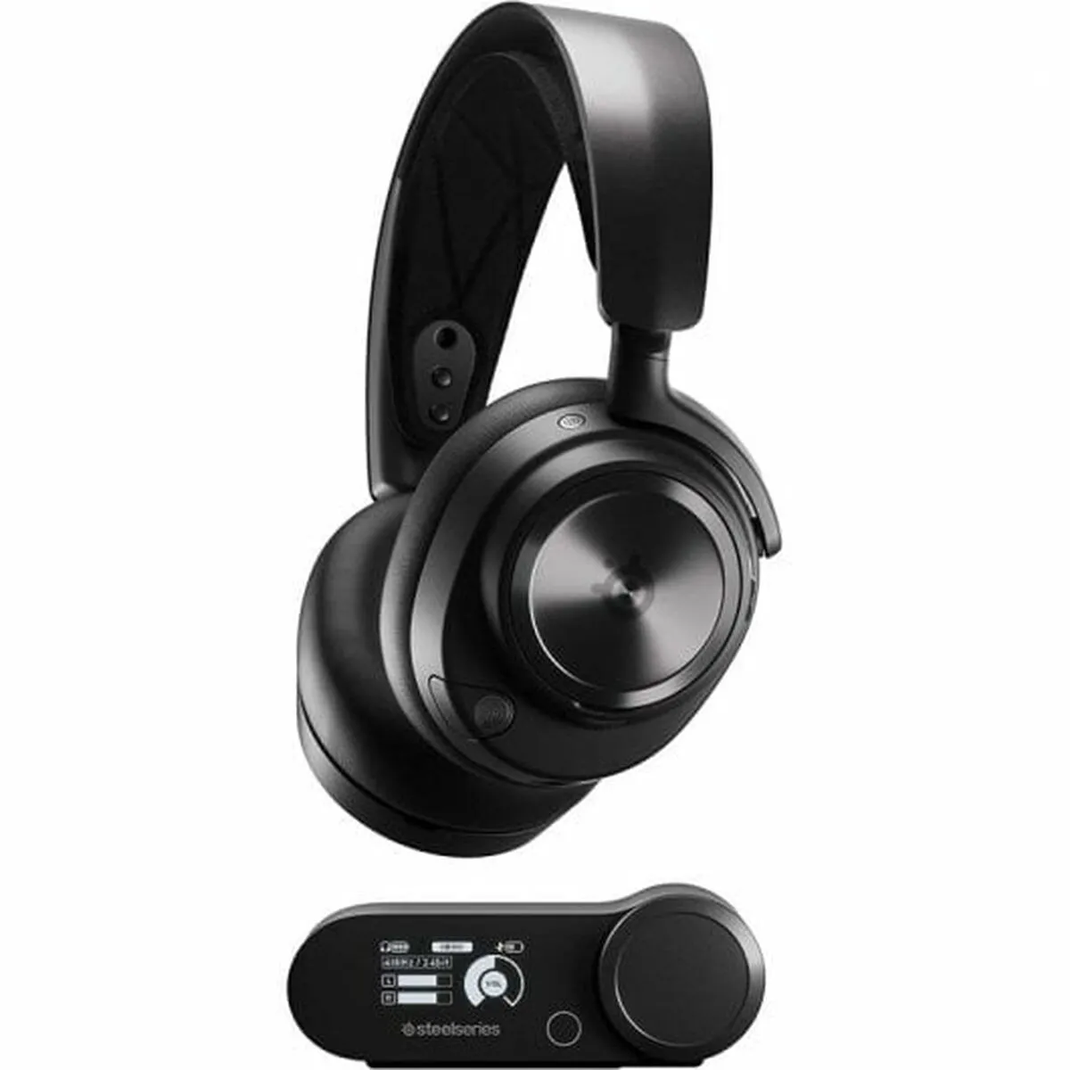 Auricolari con Microfono SteelSeries 61521 Nero