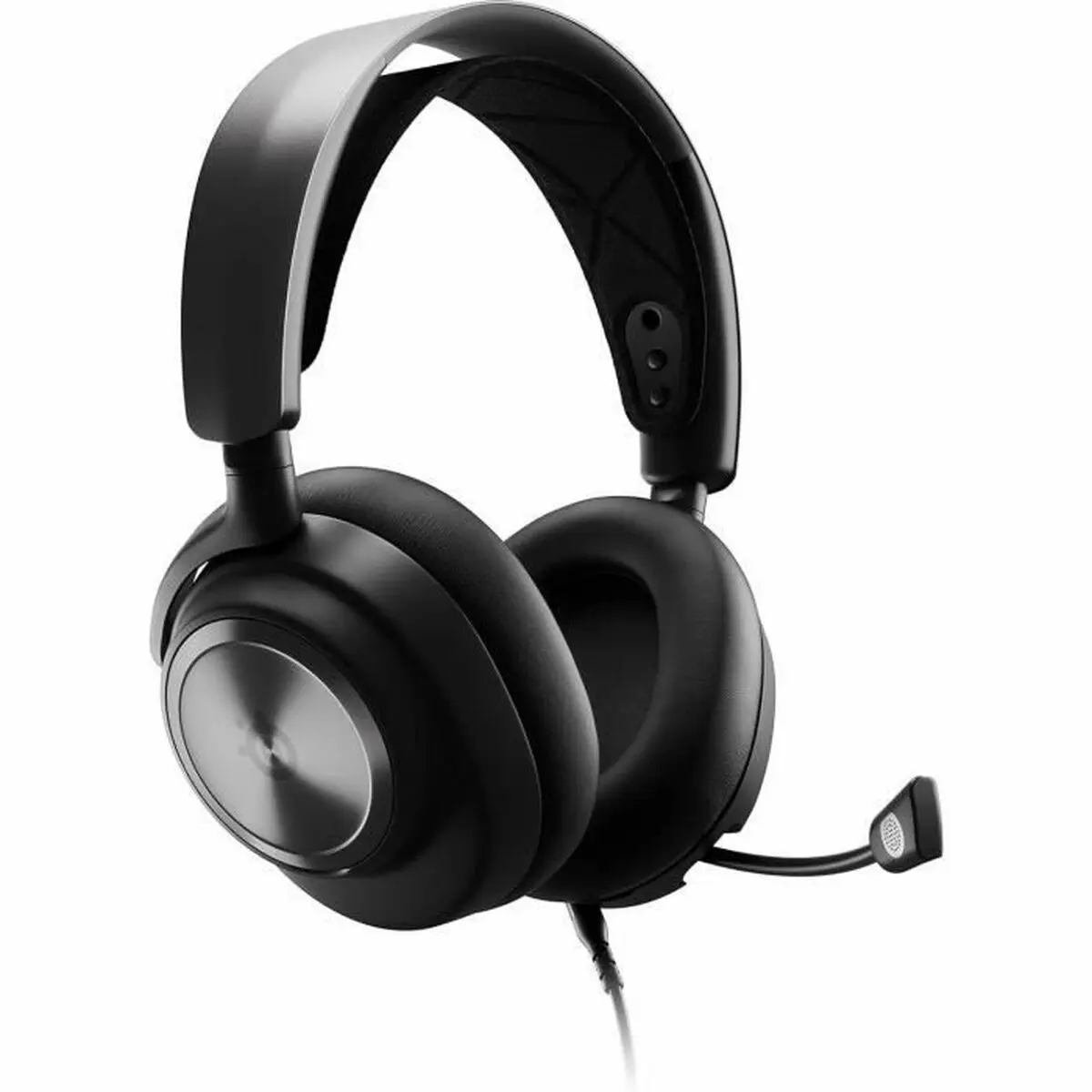 Auricolari SteelSeries Nero