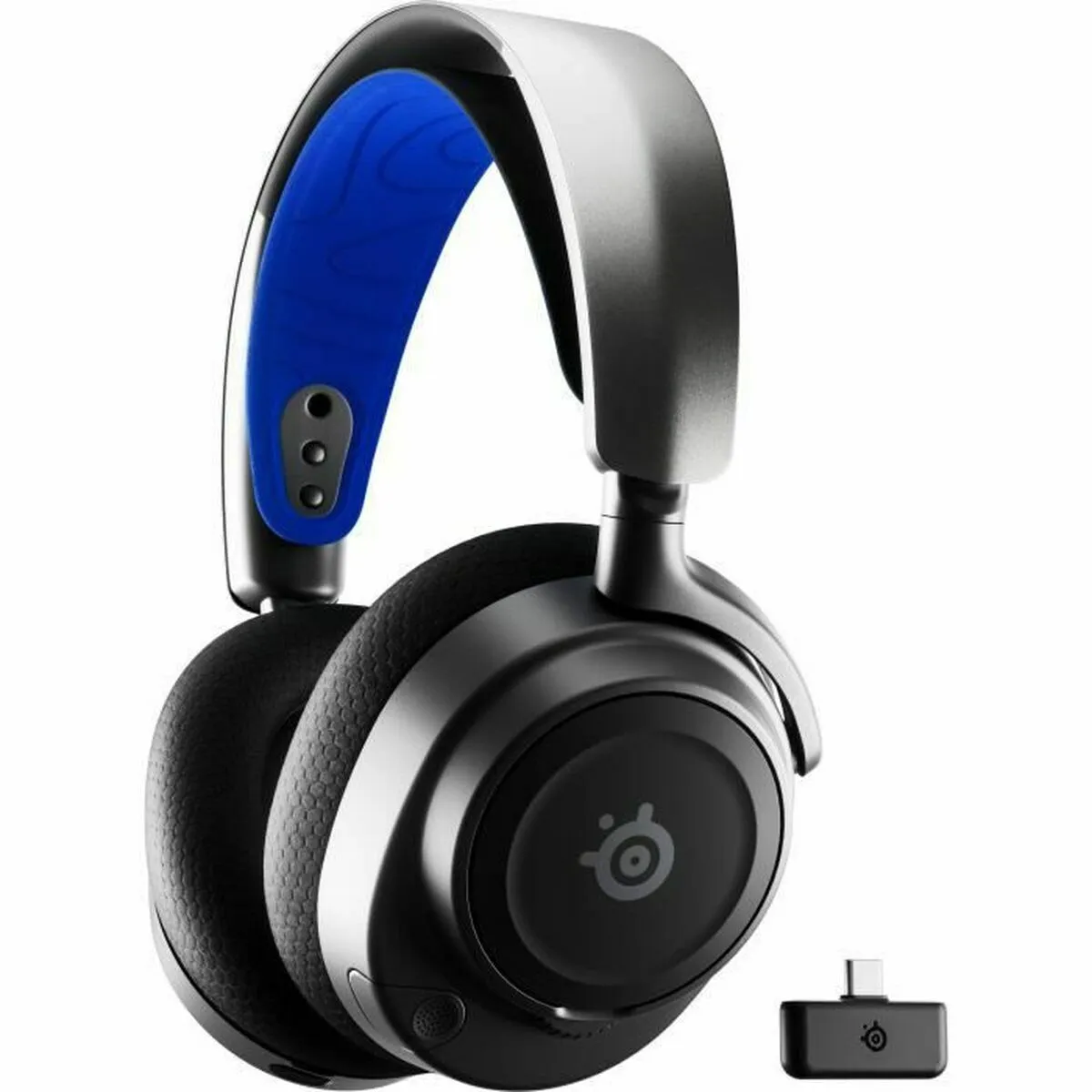 Auricolari con Microfono Gaming SteelSeries Arctis Nova 7P