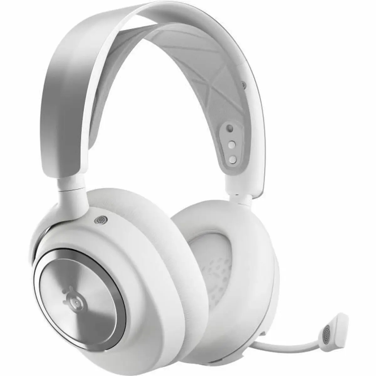 Auricolari SteelSeries Arctis Nova Pro Bianco