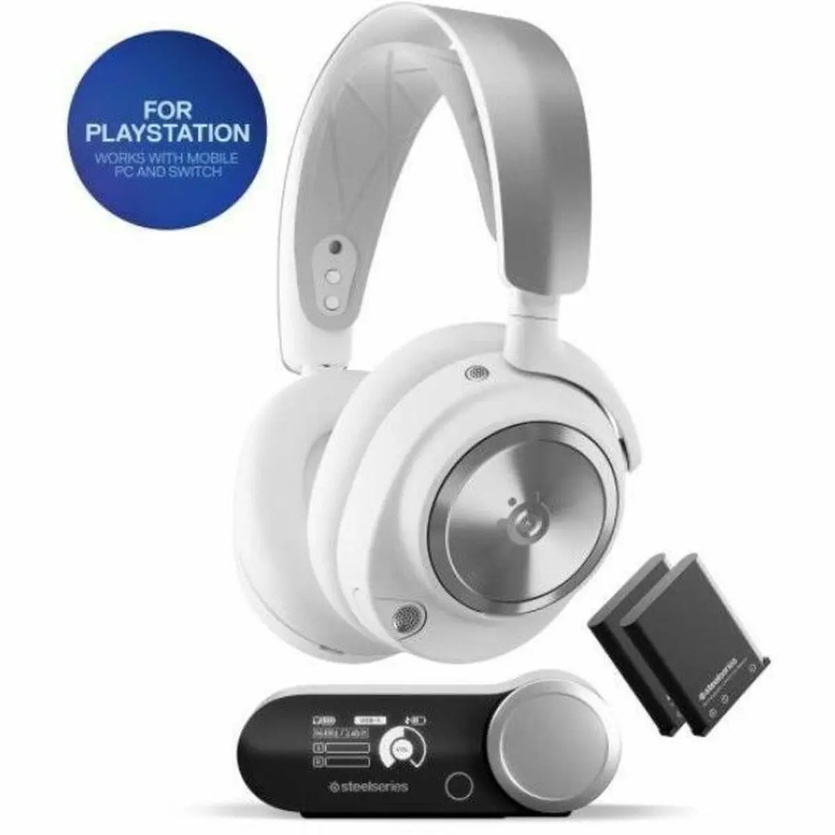 Auricolari SteelSeries Arctis Nova Pro