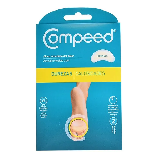 Cerotti per Duroni Compeed (2 uds)