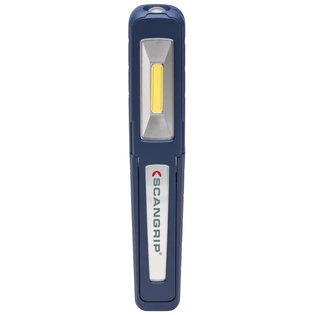 Scangrip Torcia Stilo da Lavoro a LED COB Unipen 150lm 1,5W