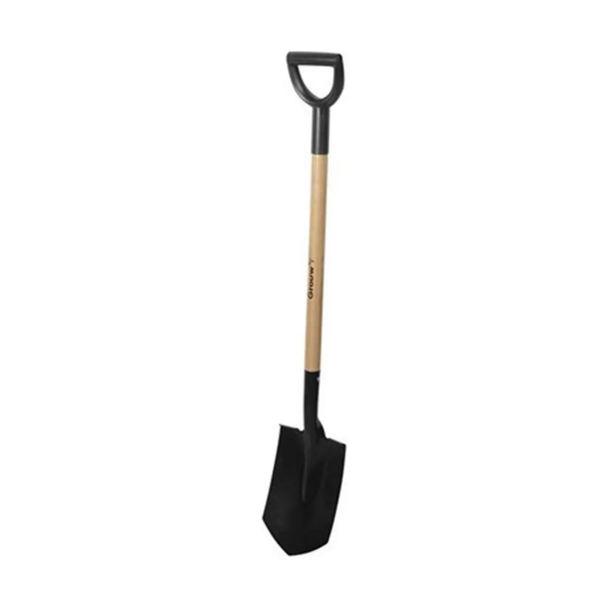 Pala Grouw Giardino Legno 114 cm Acciaio al carbonio 114 cm