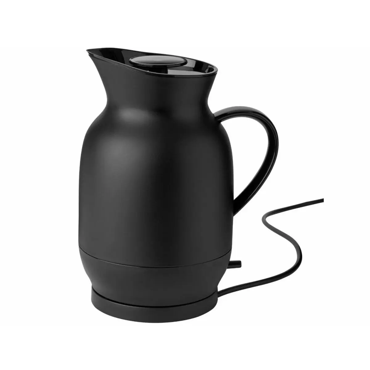 Bollitore Stelton Amphora Nero 1,2 L