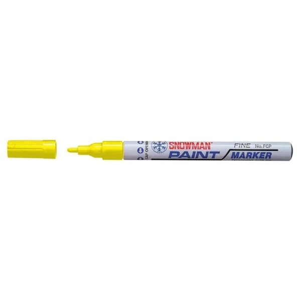 CF12PAINTMARKER PERM 1-1.5 GIALLO