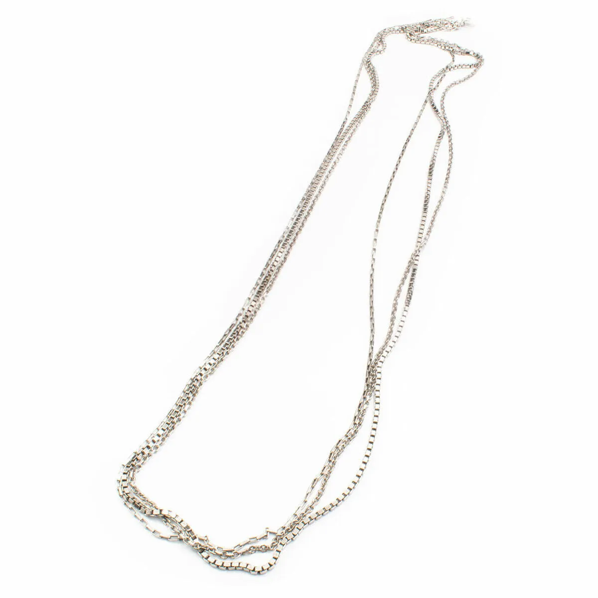 Collana Donna Sif Jakobs C2513-CZ (45 cm)