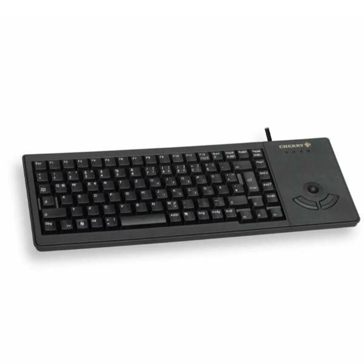 Tastiera Cherry CHTEC016 Nero Qwerty in Spagnolo