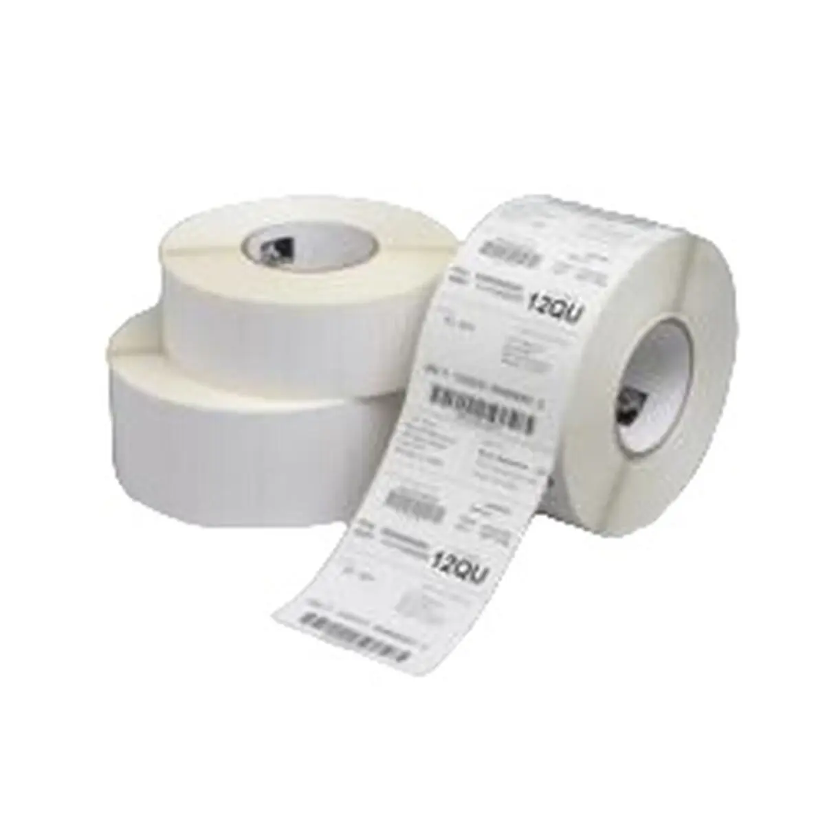 Rotolo di Carta Termica Zebra 3004645 Bianco (4 Unità)