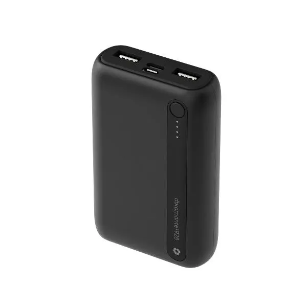 POWER BANK - 10K - BLK