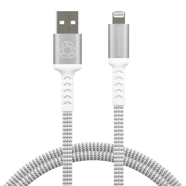 CABLE - 1.2M USB-A TO LIGHTNING