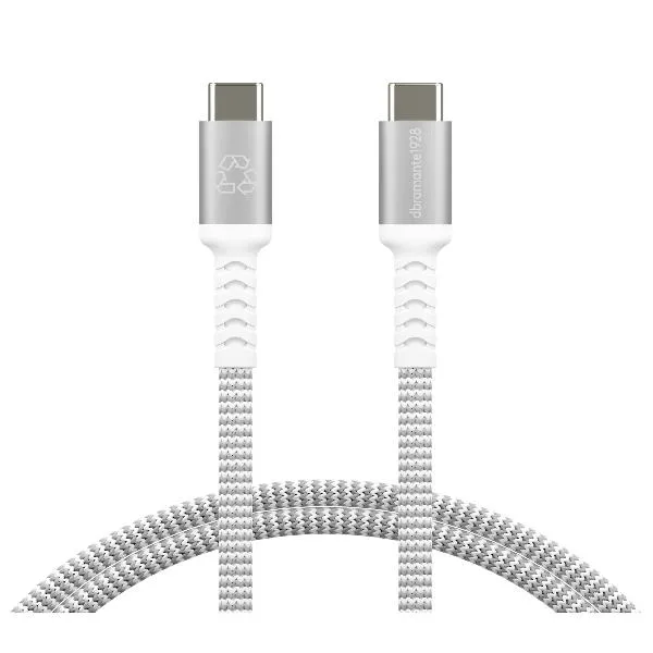 CABLE 1.2M USB-C TO USB-C 100W