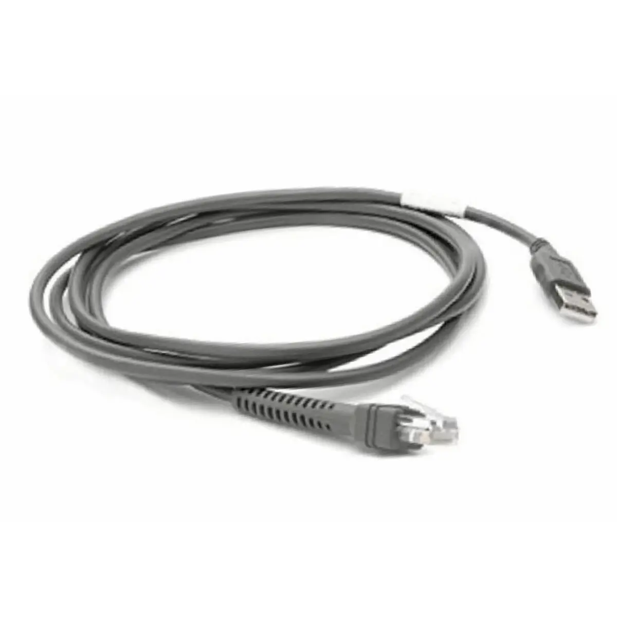 Cavo USB con Porta in Serie Zebra CBA-U21-S07ZBR Nero