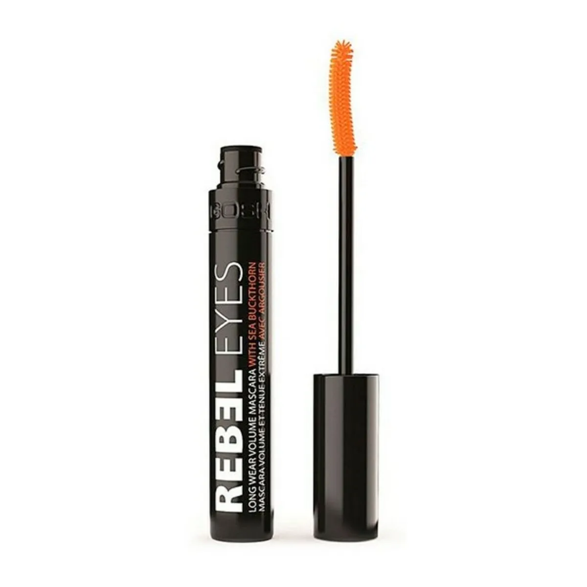 Mascara per Ciglia Rebel Eyes Gosh Copenhagen (10 ml)