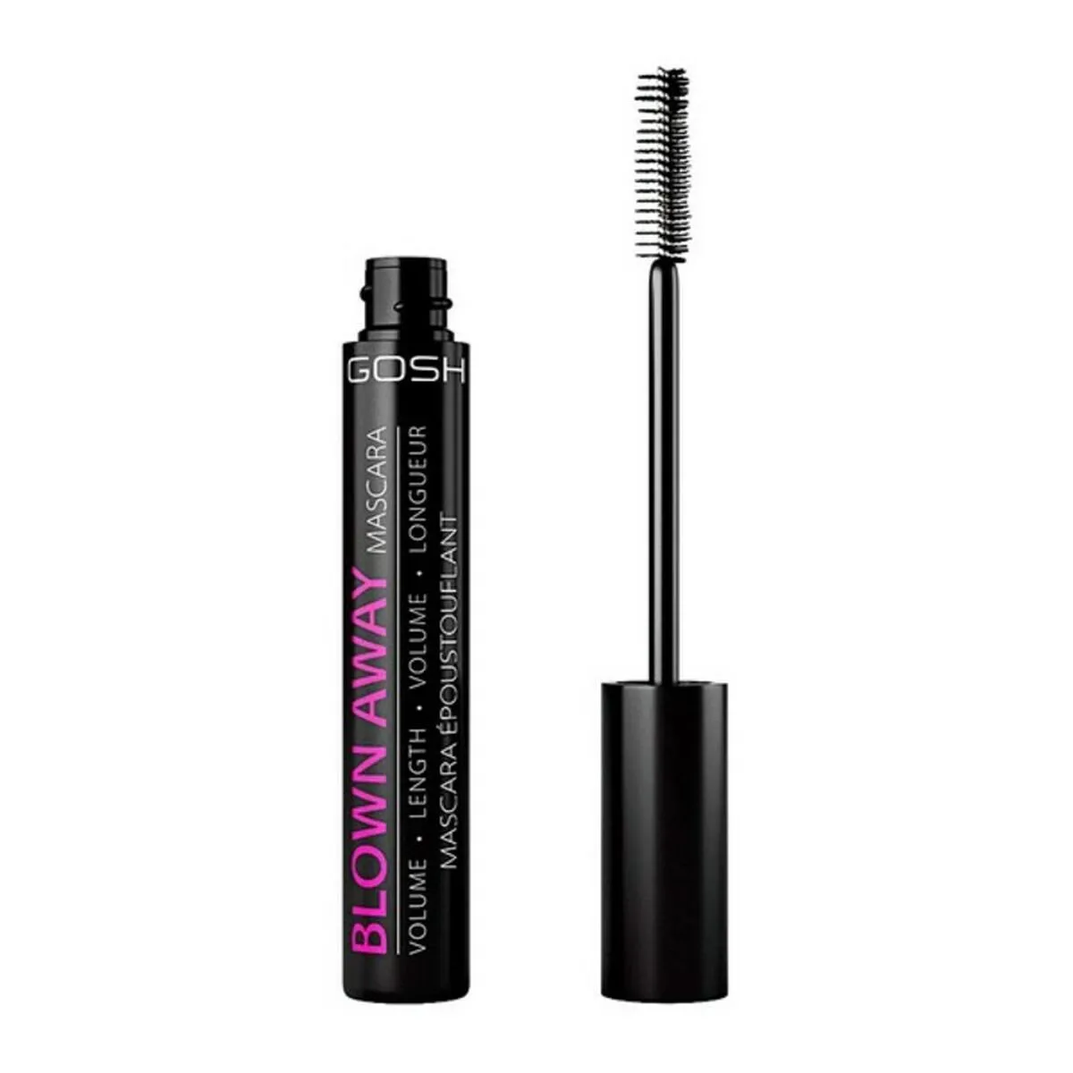 Mascara per Ciglia Blown Away Gosh Copenhagen (10 ml)