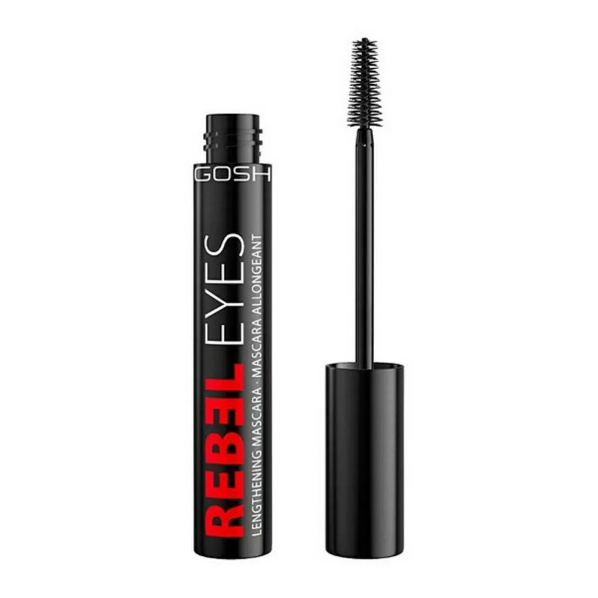 Mascara per Ciglia Rebel Eyes Gosh Copenhagen (10 ml)