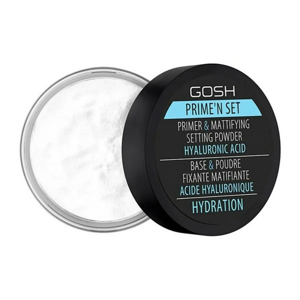 Primer trucco Velvet Touch Powder Hydration Gosh Copenhagen (7 g)