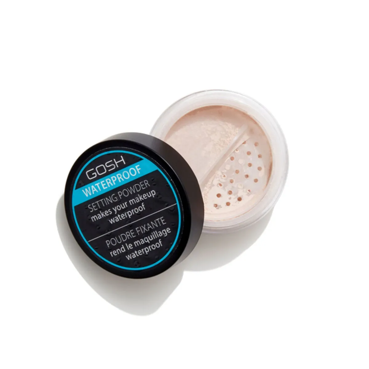 Polveri Compatte Waterproof Gosh Copenhagen Waterproof (7 gr)