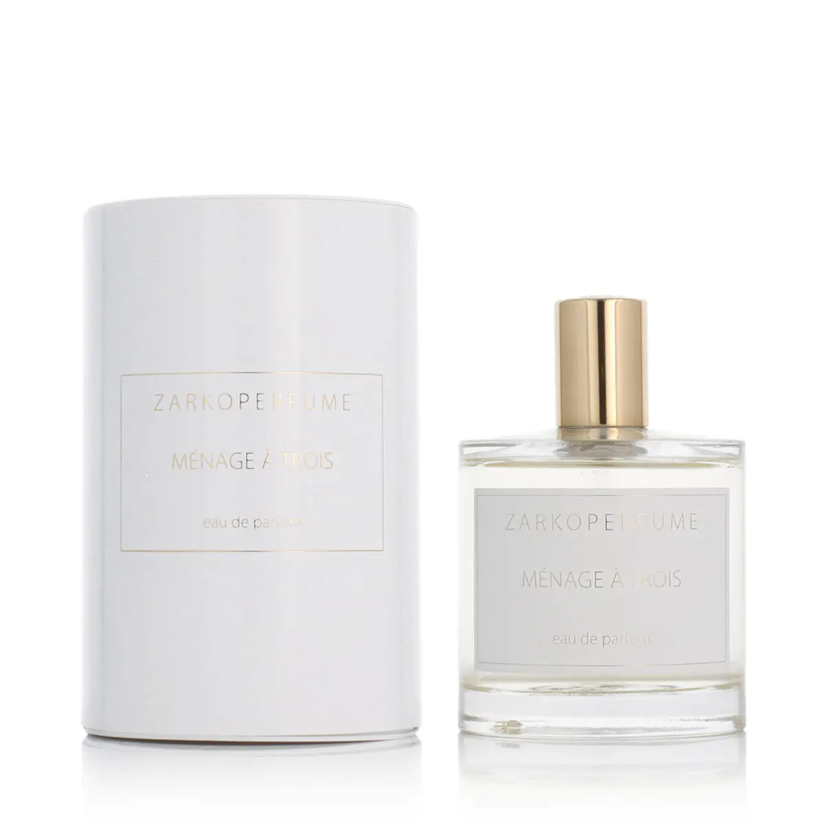 Profumo Unisex Zarkoperfume MÉNAGE À TROIS EDP