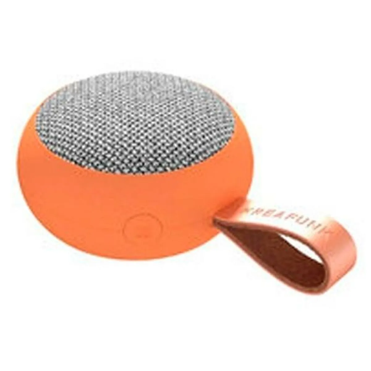 Altoparlante Bluetooth Portatile Kreafunk Arancio 6 W