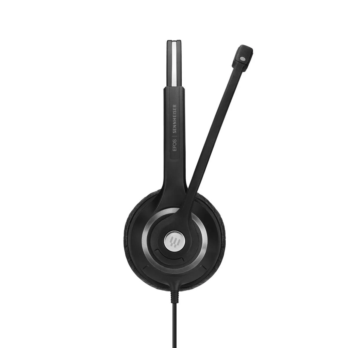 Auricolari Epos SC 230 Nero Argentato