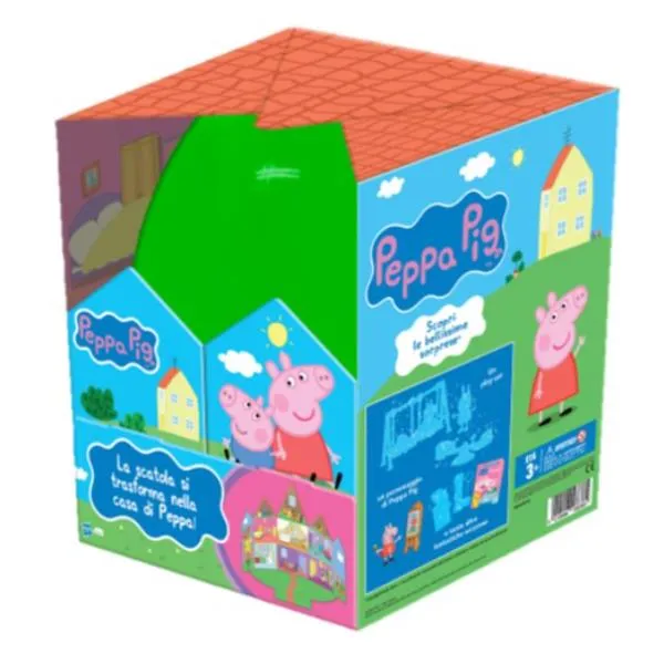 SORPRESOVO PEPPA PIG