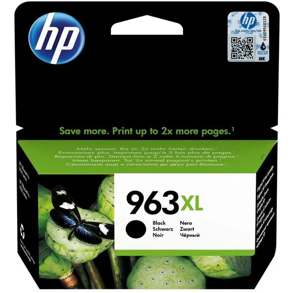 HP 963XL ALTA CAPACITà NERO