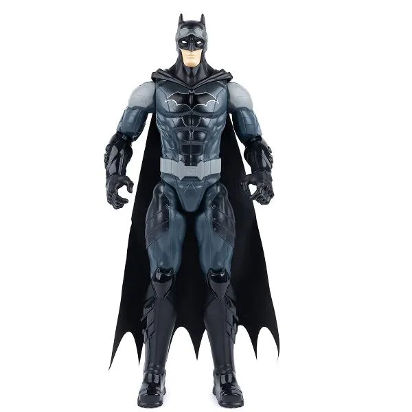 BATMAN COMBACT BLU 30CM