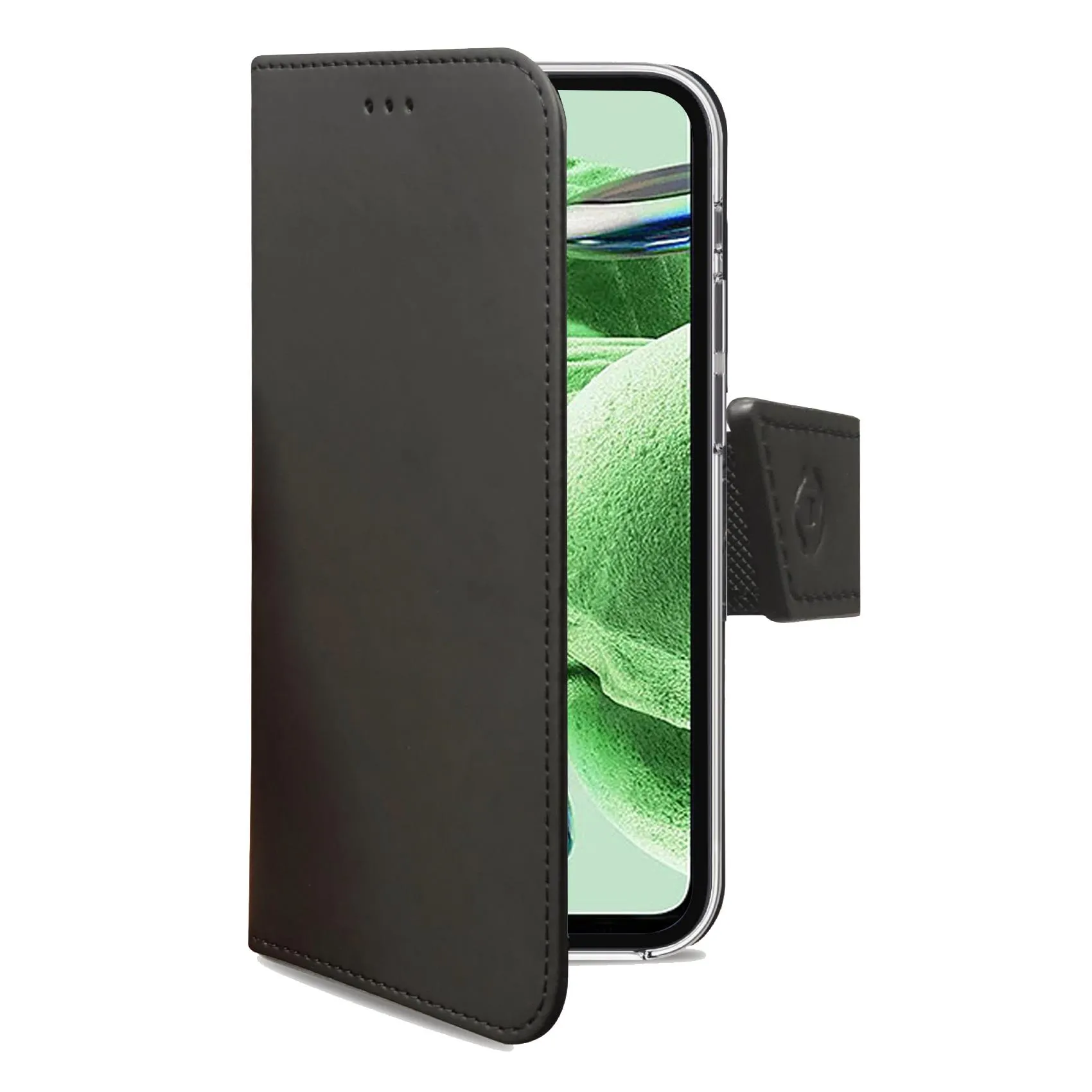 WALLY CASE REDMI NOTE 12 5G BLACK