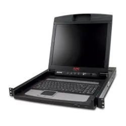 APC 17  RACK LCD CONSOLE