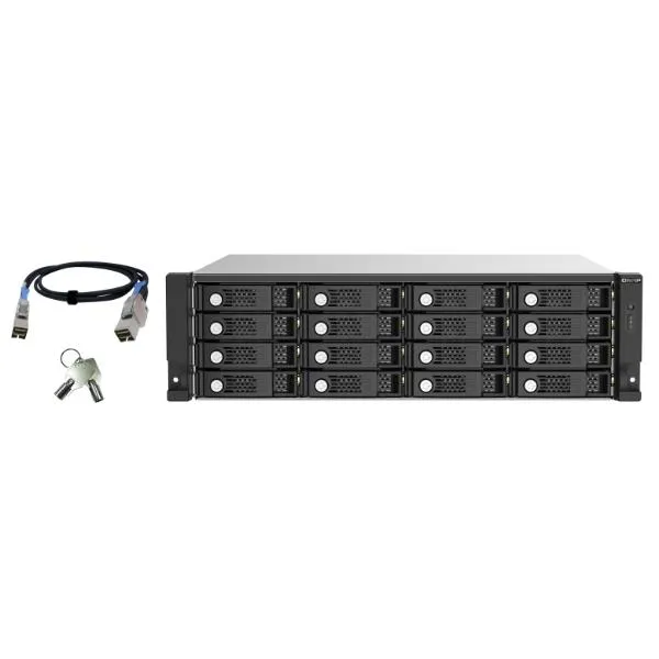 16-BAY 3U RACKMOUNT SAS