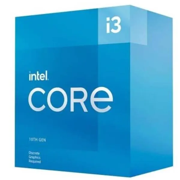 INTEL CPU CORE I3-10105 BOX