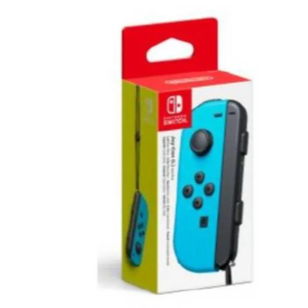 HAC JOY-CON SINISTRO NEON BLU