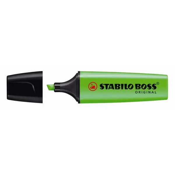 CF10 STABILO BOSSORIGINAL VERDE