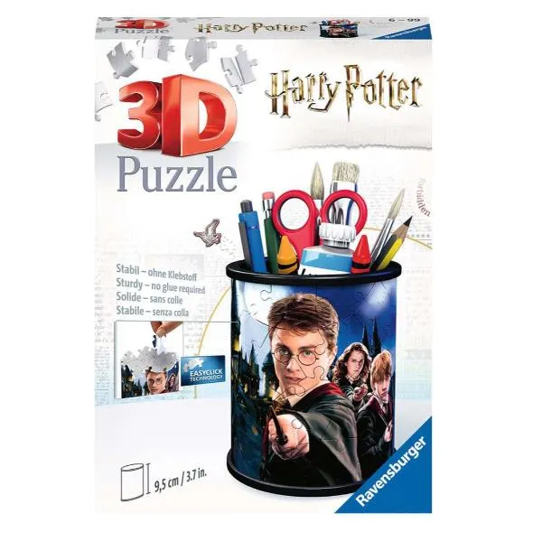 PORTAPENNE HARRY POTTER - 3D