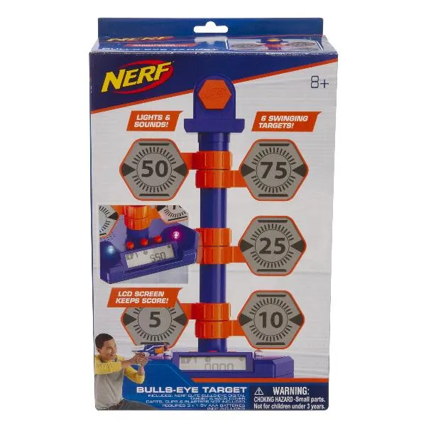 NERF BERSAGLIO DIGITALE DLX