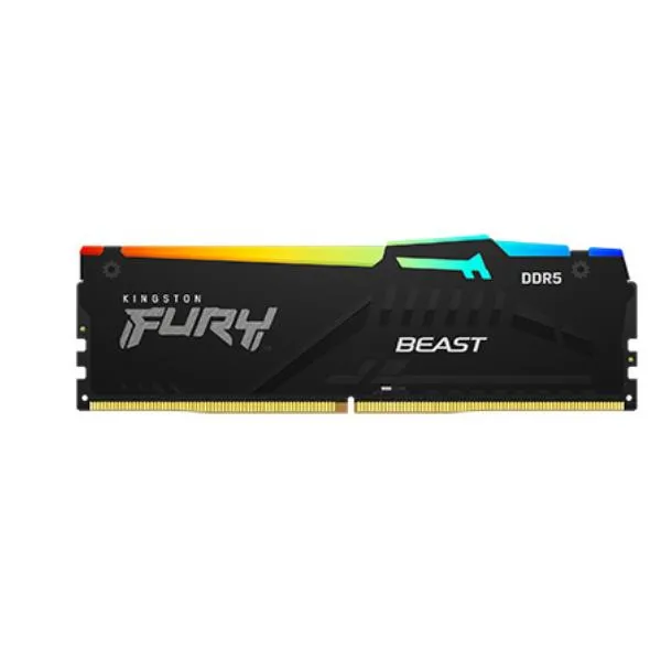 8GB 4800MTS DDR5 CL38 DIMM F.B RGB