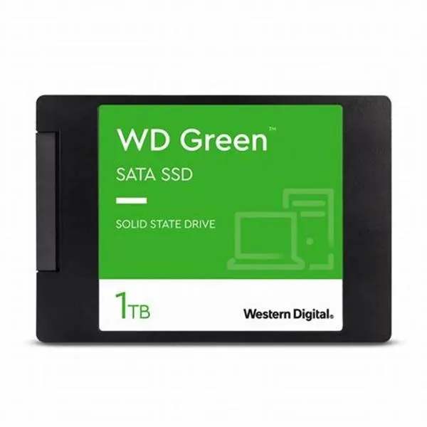 SSD WD GREEN 2.5P SATA 1TB